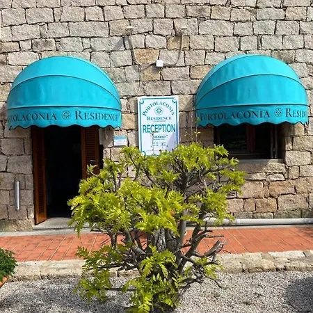 Smeralda Blue Costa Smeralda 3* Cannigione