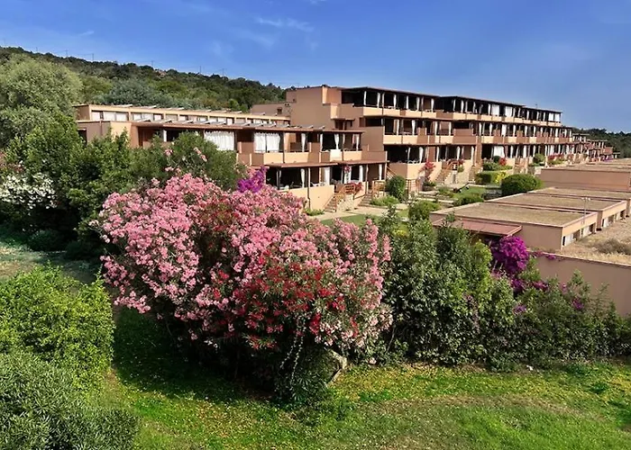 Smeralda Blue Costa Smeralda Apart Otel 3*