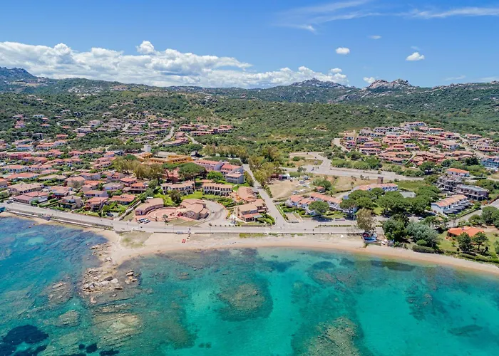 Smeralda Blue Costa Smeralda 3* Cannigione