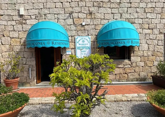 Smeralda Blue Costa Smeralda 3* Cannigione