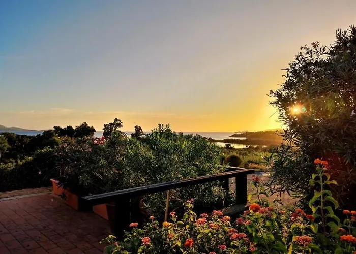 Apart Otel Smeralda Blue Costa Smeralda 3*