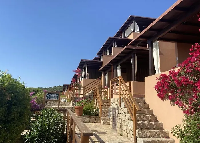 Smeralda Blue Costa Smeralda 3* Cannigione